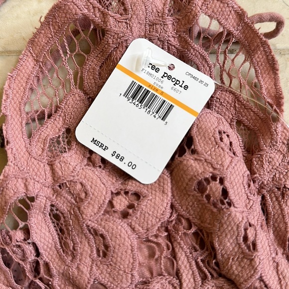 Free People Women's Adella Slip Dress NWT - Picture 6 of 14